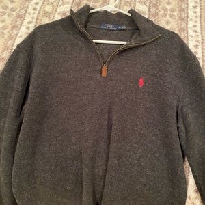 PRL Quarter Zip